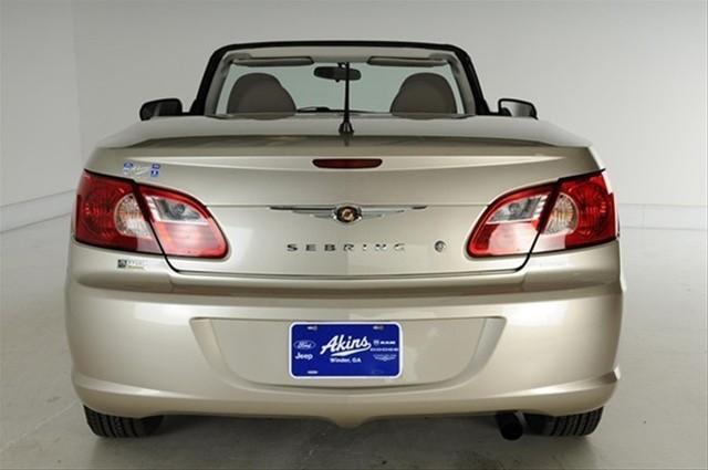 2008 Chrysler Sebring 3.5