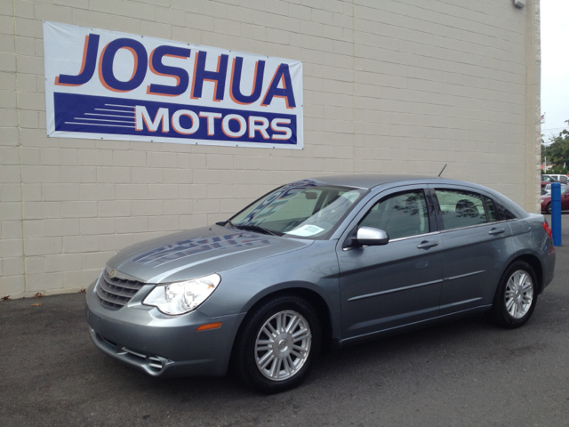 2008 Chrysler Sebring RX 35