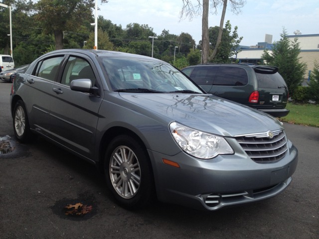 2008 Chrysler Sebring RX 35