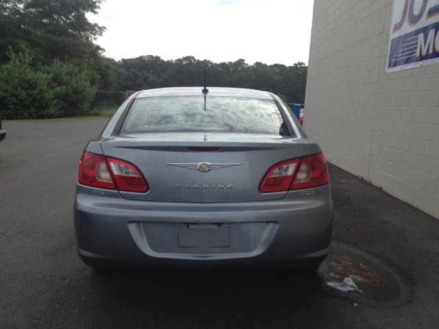 2008 Chrysler Sebring RX 35