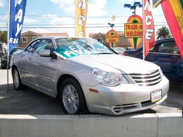 2008 Chrysler Sebring Zcargo Zveh Zextc E35