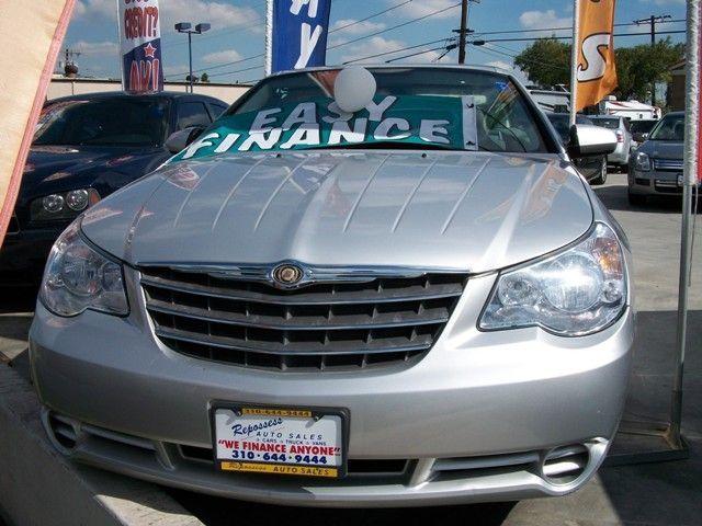 2008 Chrysler Sebring Zcargo Zveh Zextc E35