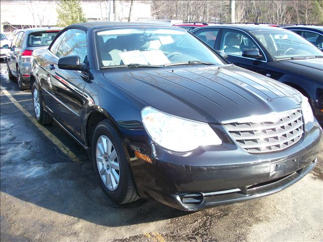 2008 Chrysler Sebring Elk Conversion Van