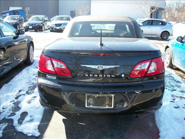 2008 Chrysler Sebring Elk Conversion Van