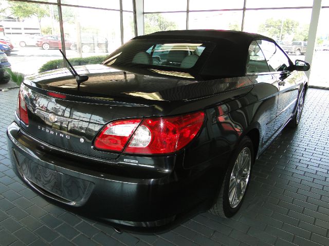 2008 Chrysler Sebring 2.0T Hatchback Coupe 2D