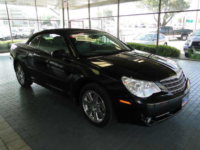 2008 Chrysler Sebring 2.0T Hatchback Coupe 2D