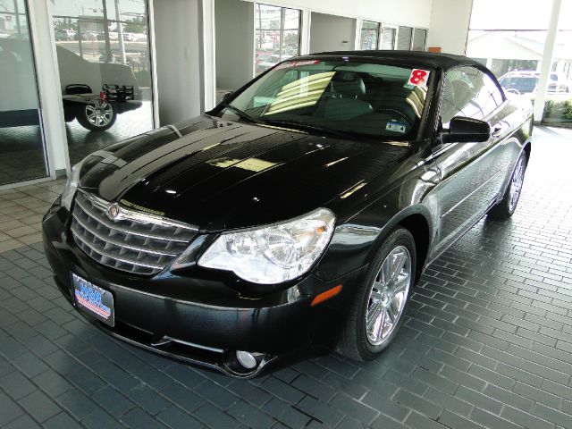 2008 Chrysler Sebring 2.0T Hatchback Coupe 2D