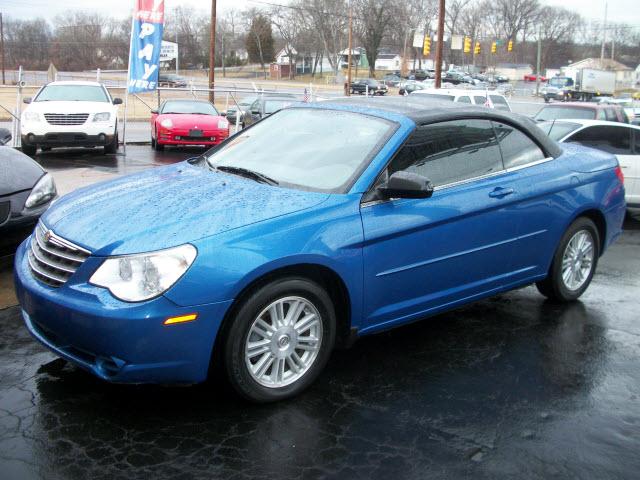 2008 Chrysler Sebring Unknown