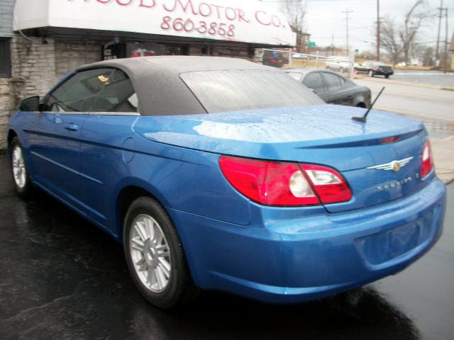 2008 Chrysler Sebring Unknown