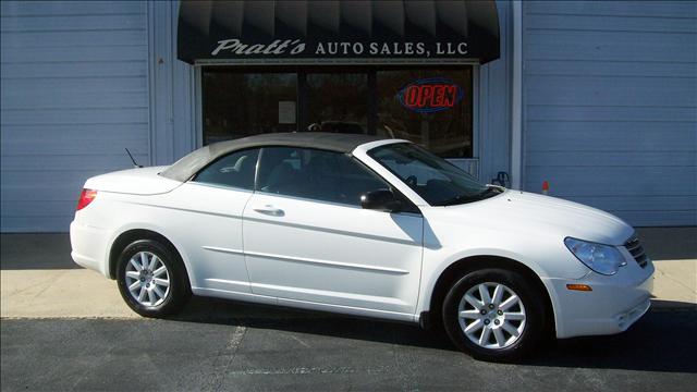 2008 Chrysler Sebring Elk Conversion Van