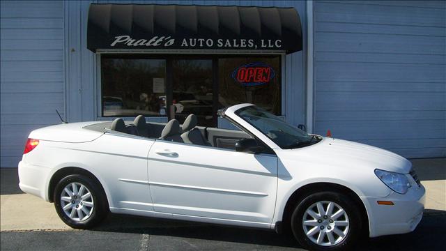 2008 Chrysler Sebring Elk Conversion Van