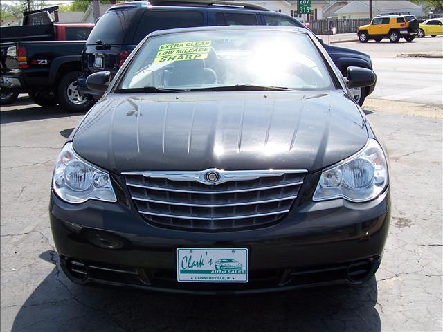 2008 Chrysler Sebring Unknown