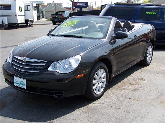 2008 Chrysler Sebring Unknown