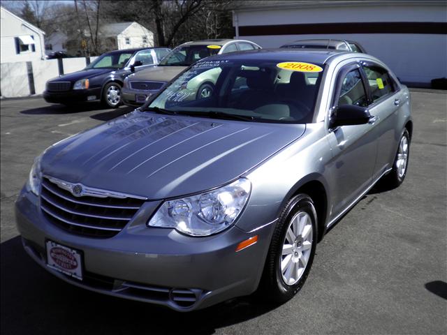 2008 Chrysler Sebring Elk Conversion Van