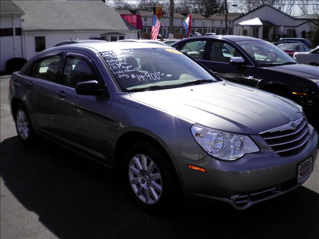 2008 Chrysler Sebring Elk Conversion Van