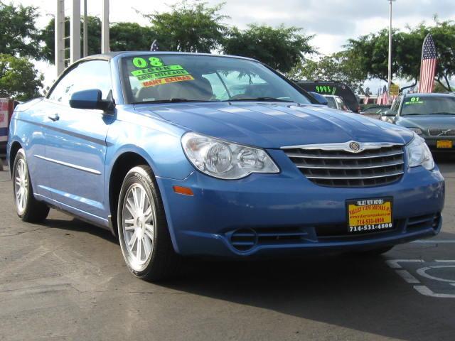 2008 Chrysler Sebring 3.5