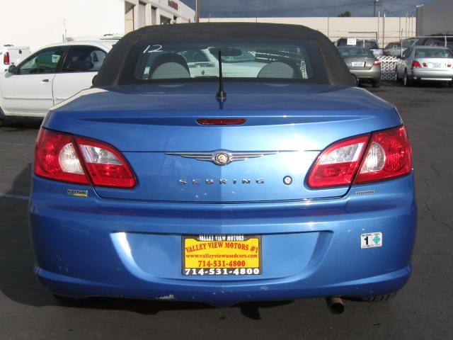 2008 Chrysler Sebring 3.5