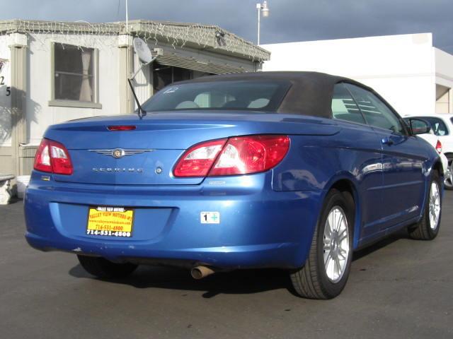 2008 Chrysler Sebring 3.5