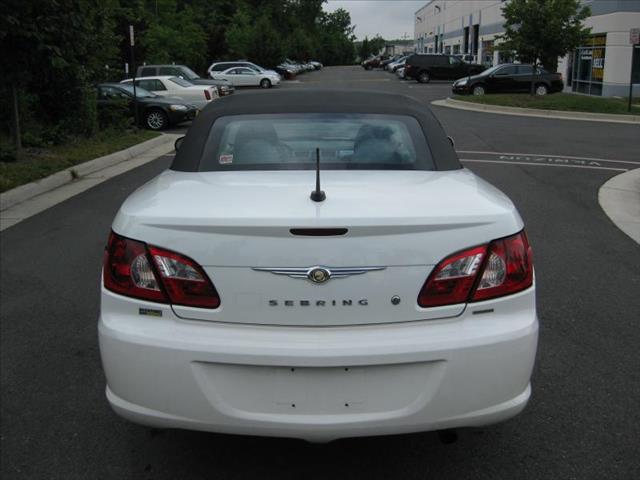 2008 Chrysler Sebring (value Line)