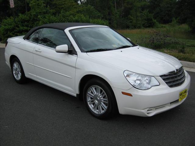 2008 Chrysler Sebring (value Line)