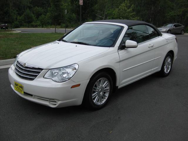 2008 Chrysler Sebring (value Line)