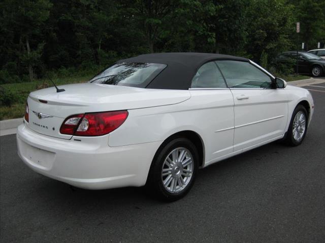 2008 Chrysler Sebring (value Line)