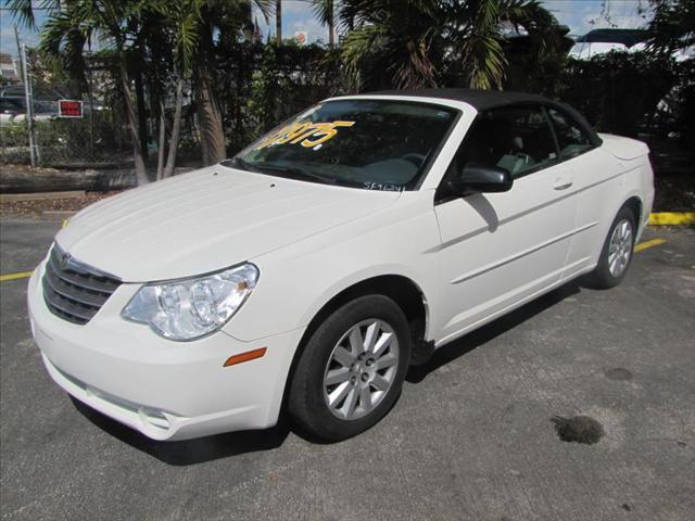 2008 Chrysler Sebring Quad Coupe 3