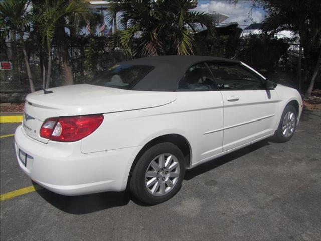 2008 Chrysler Sebring Quad Coupe 3