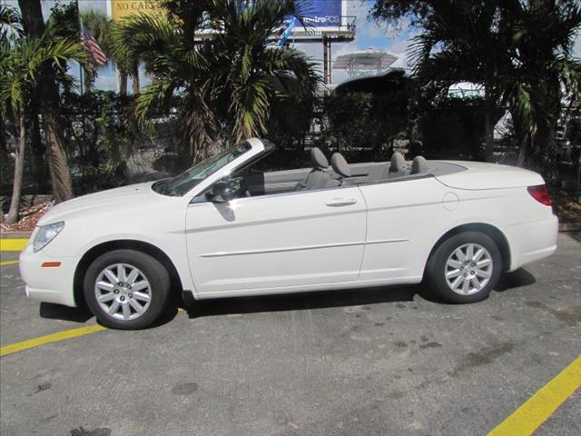 2008 Chrysler Sebring Quad Coupe 3