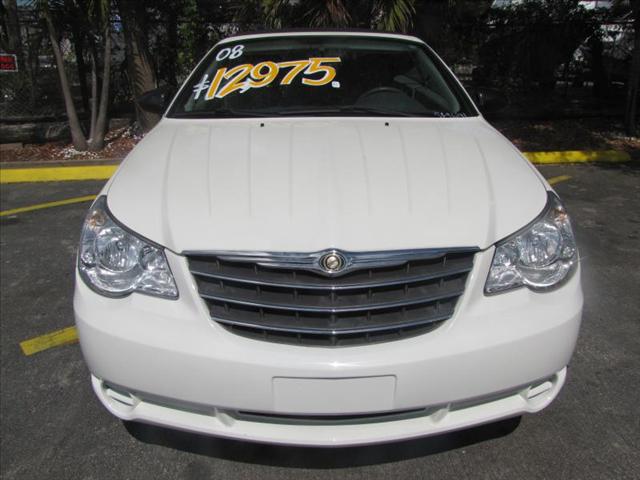 2008 Chrysler Sebring Quad Coupe 3