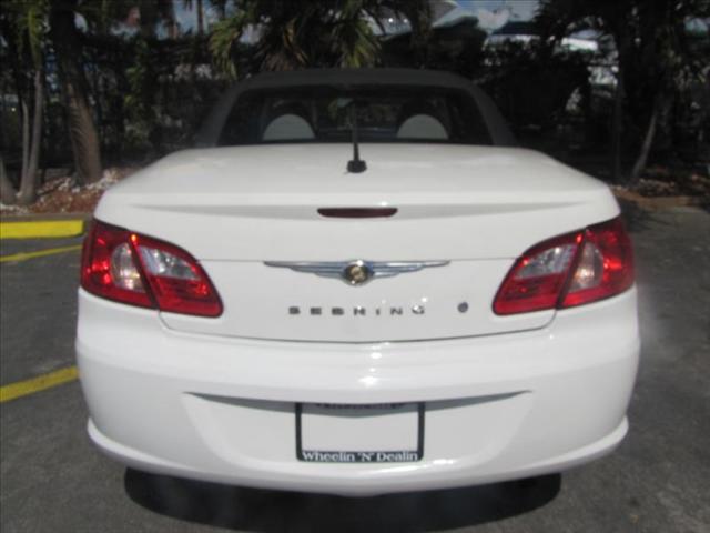 2008 Chrysler Sebring Quad Coupe 3