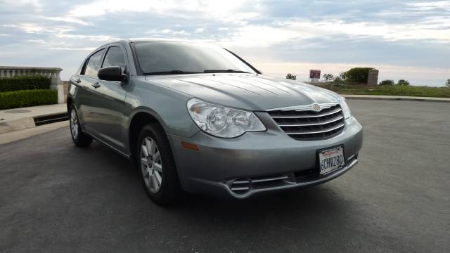 2008 Chrysler Sebring Unknown