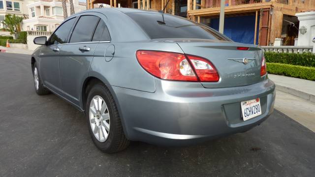 2008 Chrysler Sebring Unknown