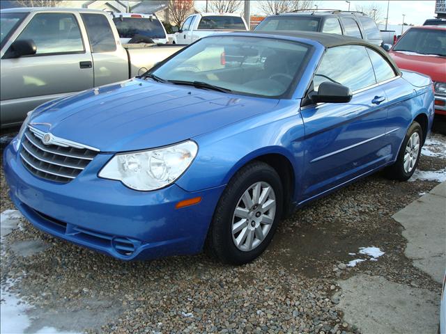 2008 Chrysler Sebring Elk Conversion Van