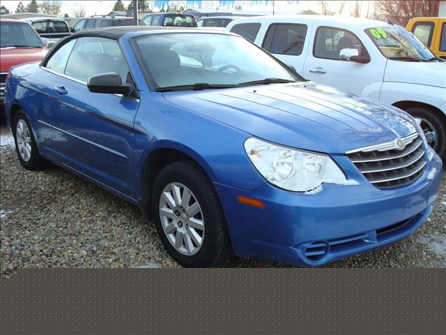 2008 Chrysler Sebring Elk Conversion Van