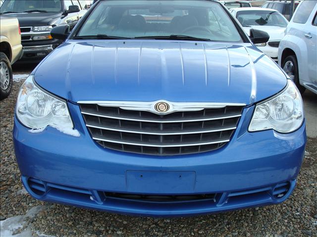 2008 Chrysler Sebring Elk Conversion Van