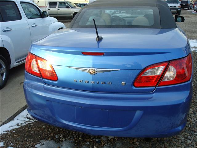 2008 Chrysler Sebring Elk Conversion Van