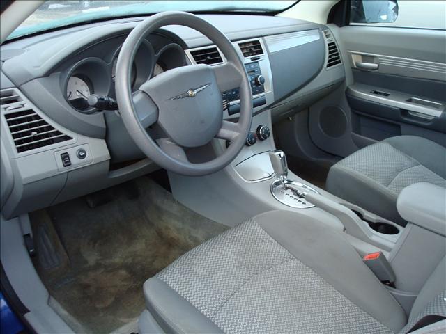 2008 Chrysler Sebring Elk Conversion Van