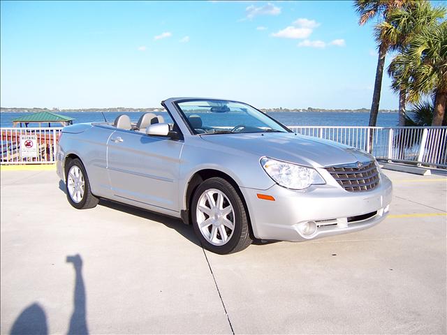 2008 Chrysler Sebring 3.5