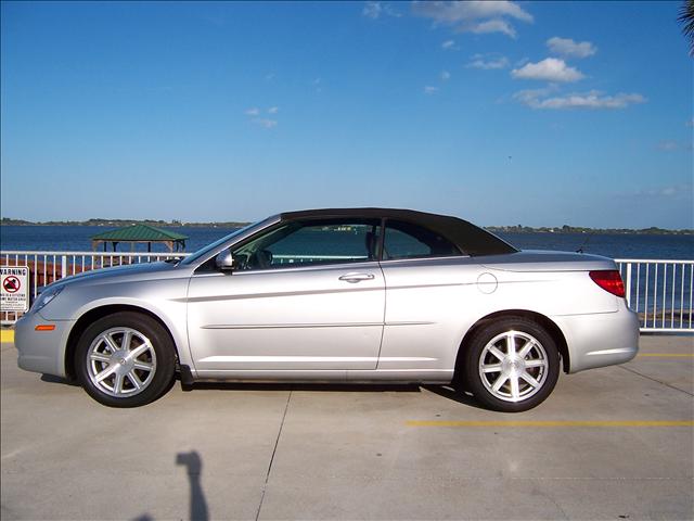 2008 Chrysler Sebring 3.5