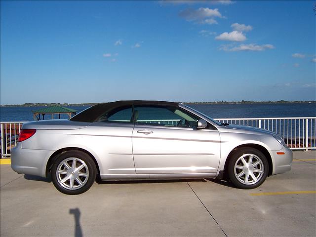 2008 Chrysler Sebring 3.5