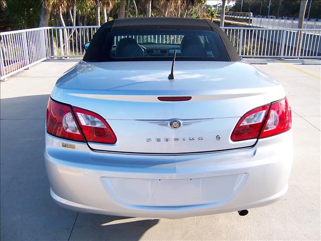 2008 Chrysler Sebring 3.5