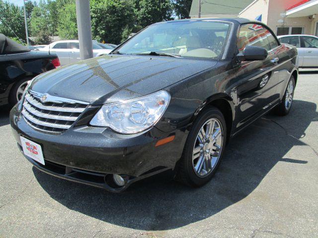 2008 Chrysler Sebring 2.0T Hatchback Coupe 2D