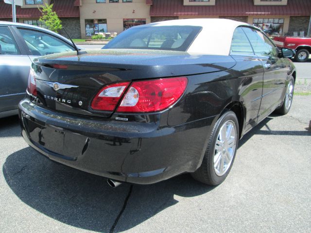 2008 Chrysler Sebring 2.0T Hatchback Coupe 2D