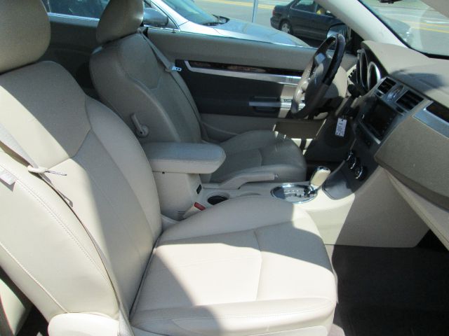 2008 Chrysler Sebring 2.0T Hatchback Coupe 2D