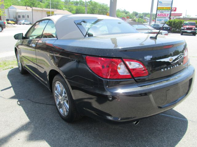 2008 Chrysler Sebring 2.0T Hatchback Coupe 2D