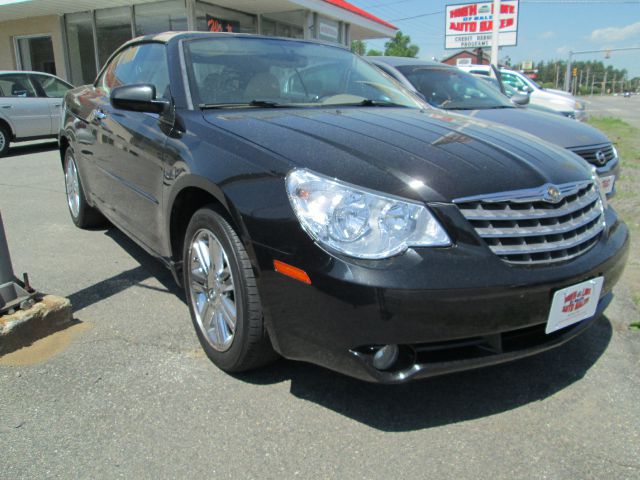 2008 Chrysler Sebring 2.0T Hatchback Coupe 2D