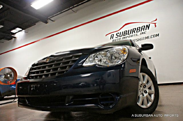 2008 Chrysler Sebring 1.8T Quattro