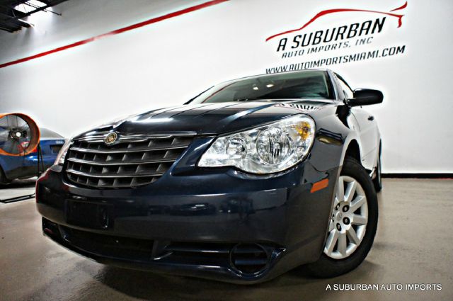 2008 Chrysler Sebring 1.8T Quattro