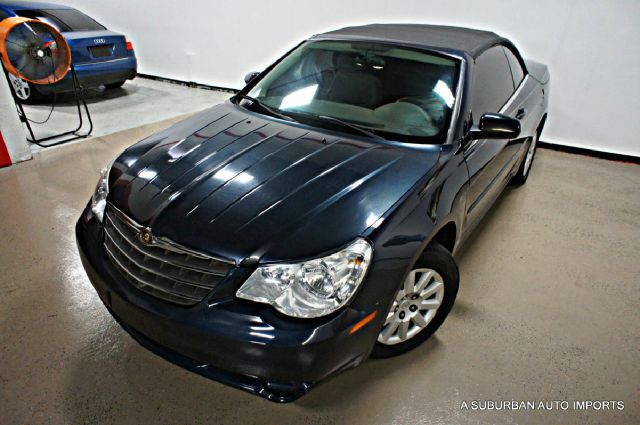 2008 Chrysler Sebring 1.8T Quattro